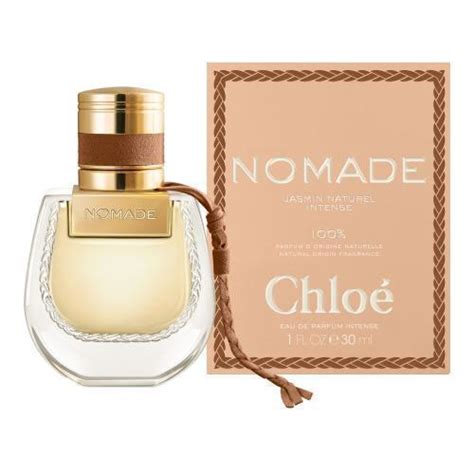 chloe nomade jasmin naturelle intense 30ml|Nomade Jasmin Naturel Chloé for women .